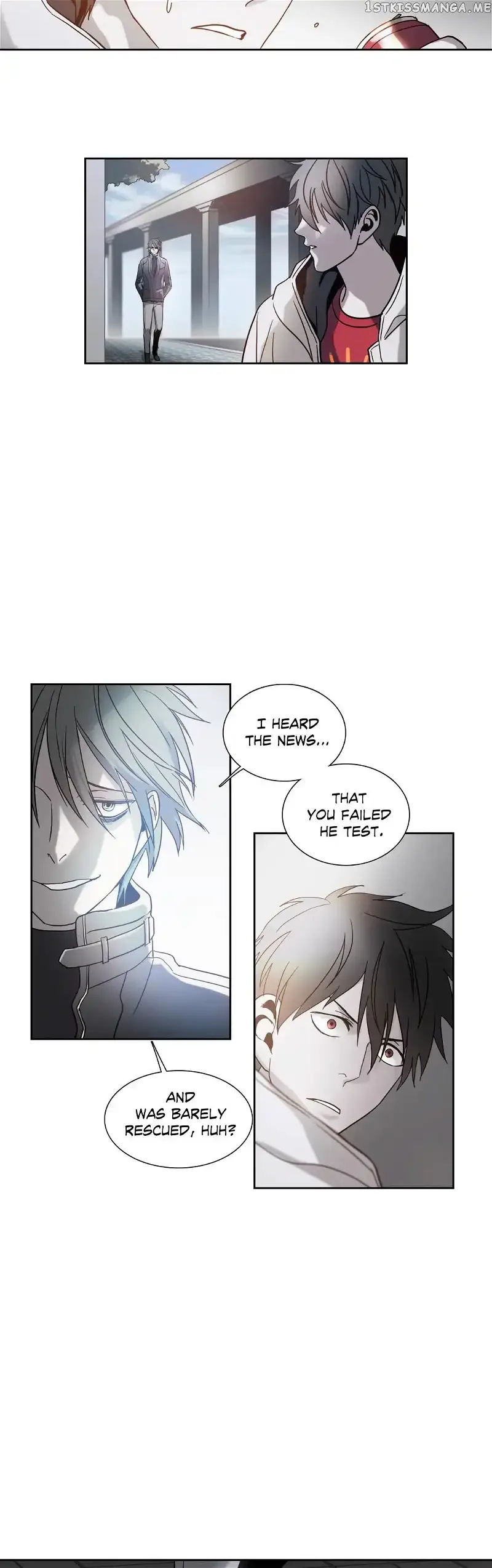 Unknown Code Chapter 13 page 13