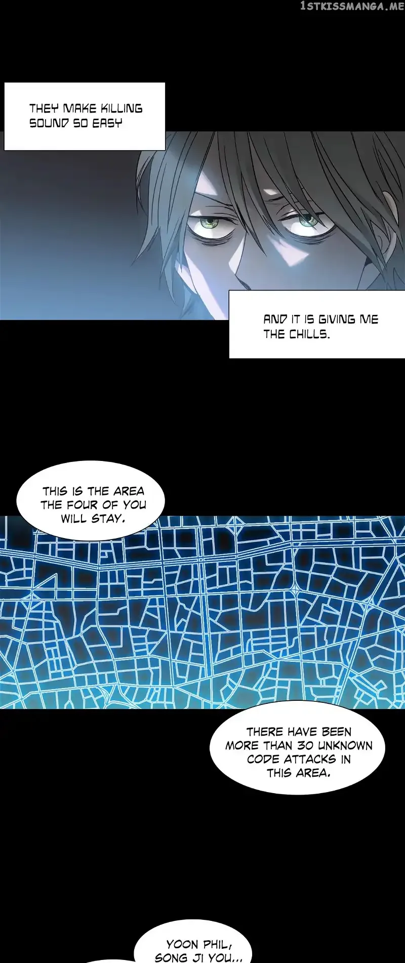 Unknown Code Chapter 13 page 9