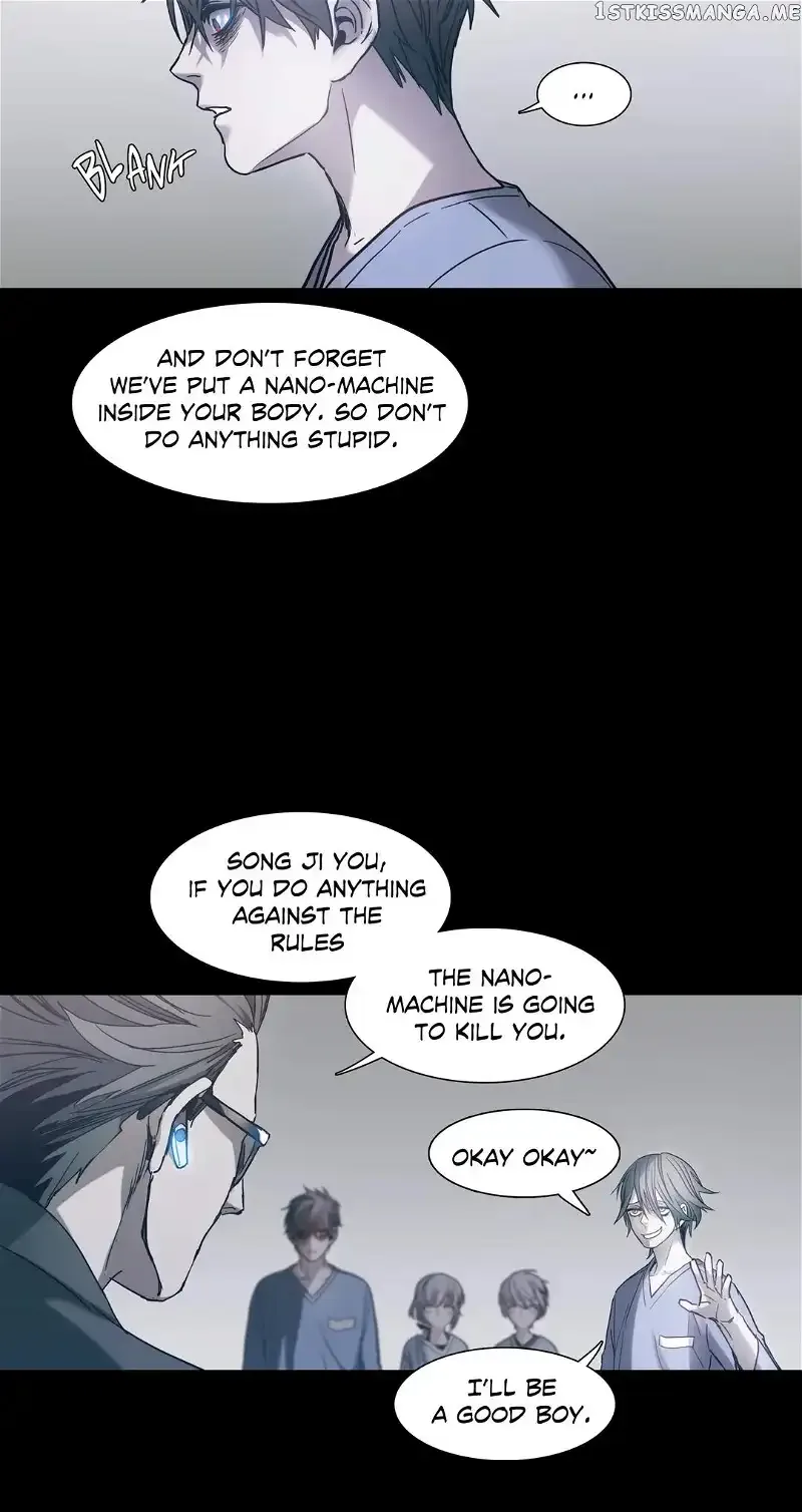 Unknown Code Chapter 13 page 8