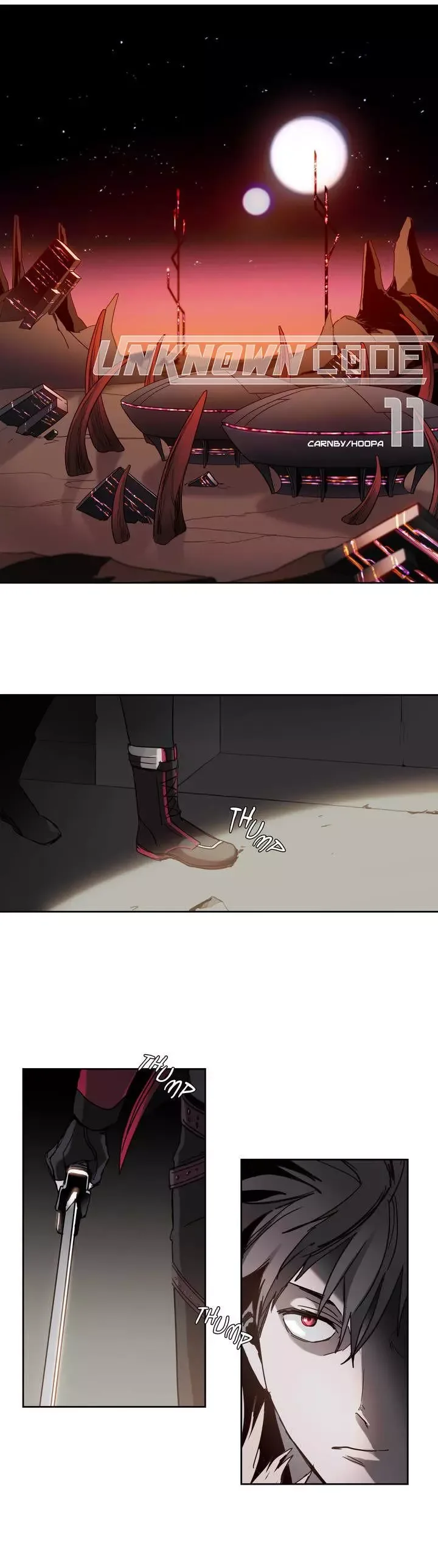 Unknown Code Chapter 12 page 5