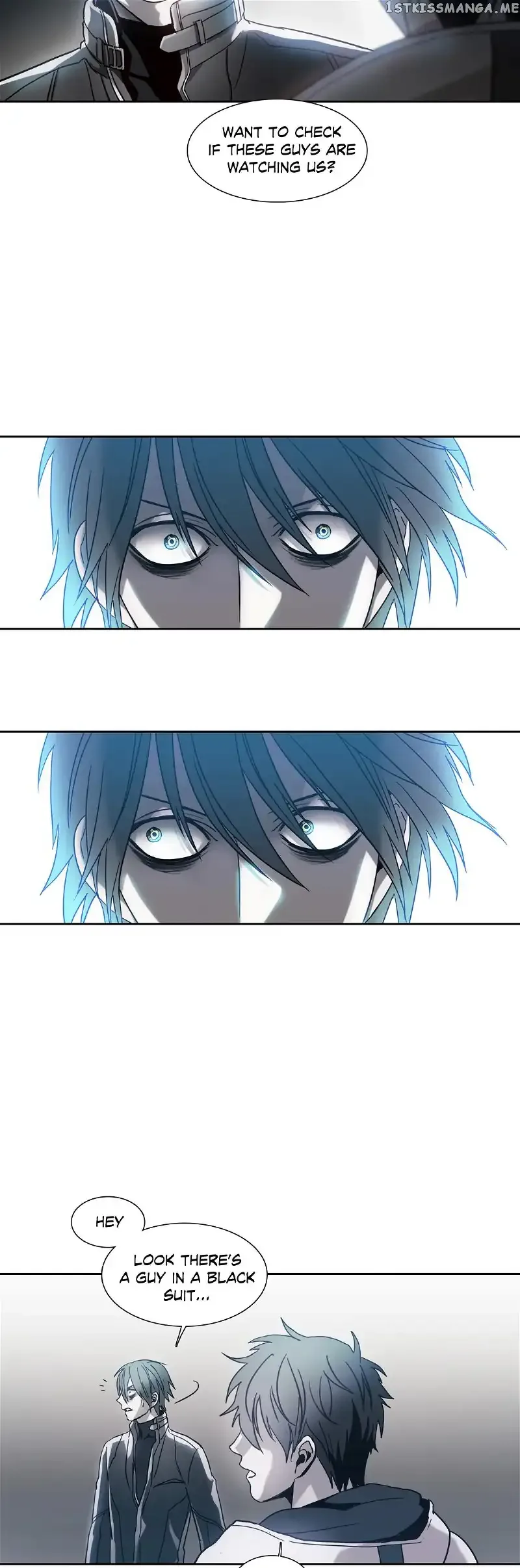 Unknown Code Chapter 13 page 19