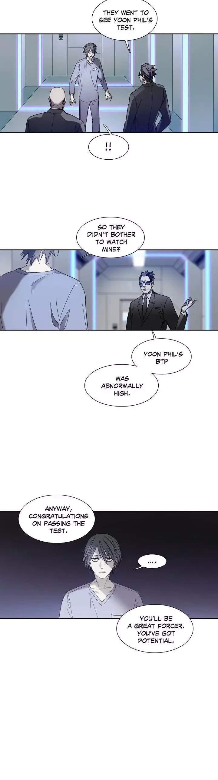 Unknown Code Chapter 12 page 2