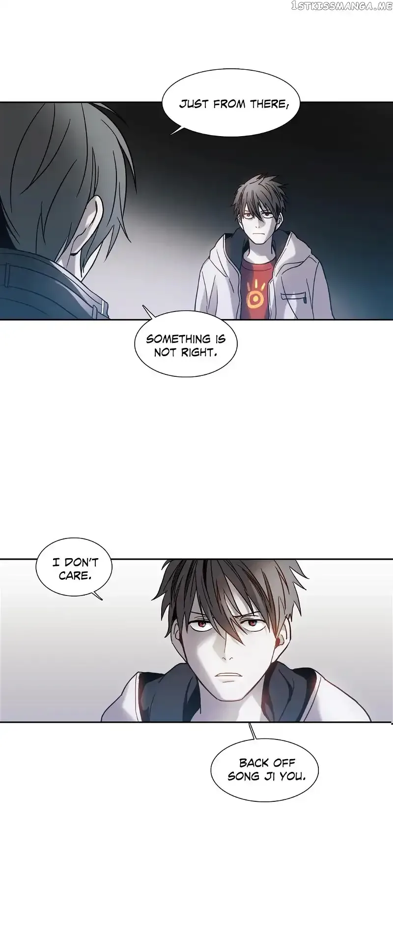 Unknown Code Chapter 13 page 17