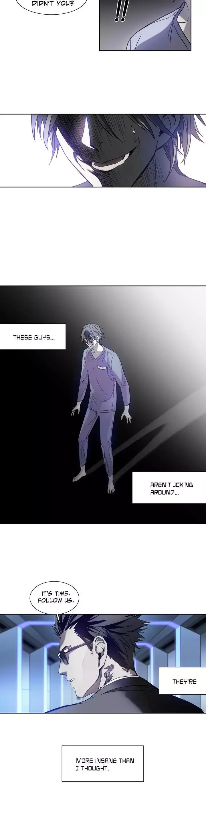 Unknown Code Chapter 12 page 4