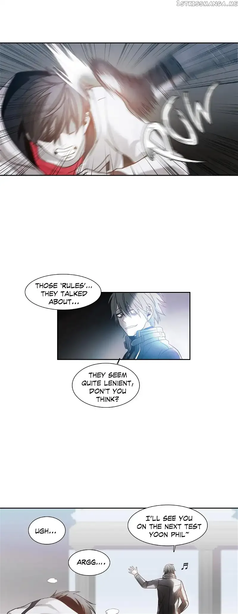 Unknown Code Chapter 13 page 21