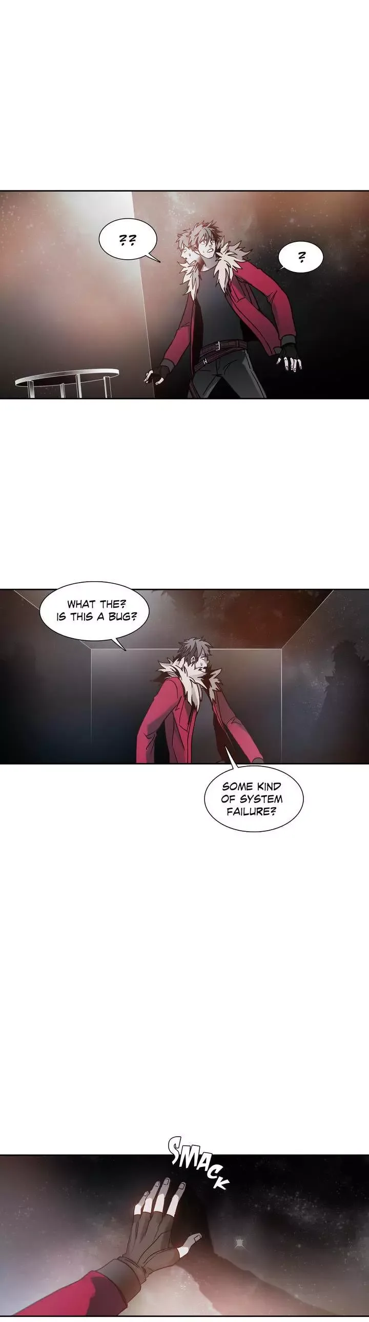 Unknown Code Chapter 12 page 11