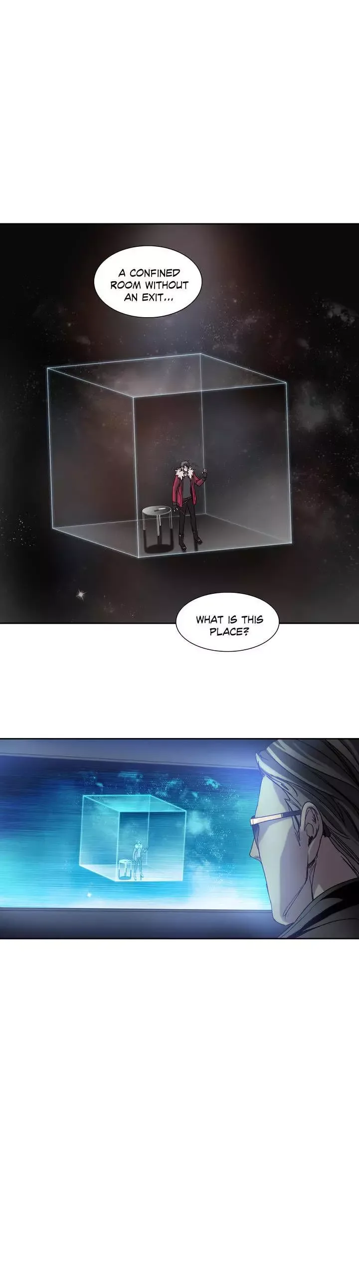 Unknown Code Chapter 12 page 12