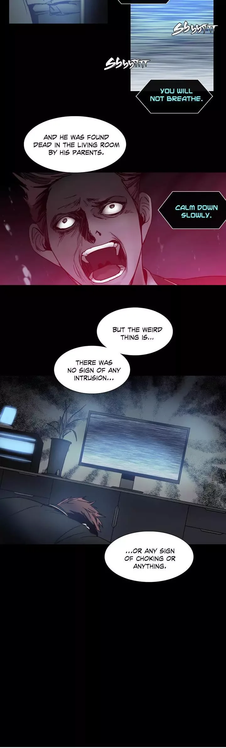 Unknown Code Chapter 12 page 16