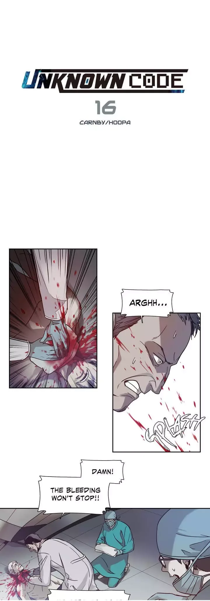 Unknown Code Chapter 17 page 5