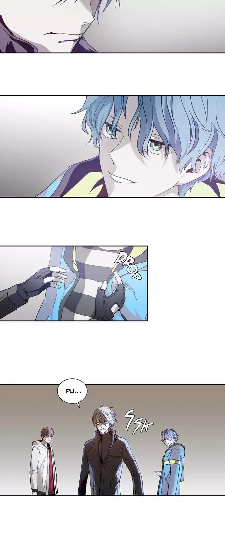 Unknown Code Chapter 17 page 4