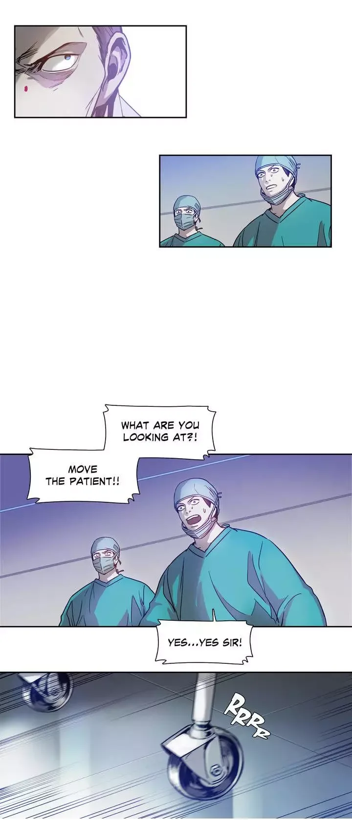 Unknown Code Chapter 17 page 11