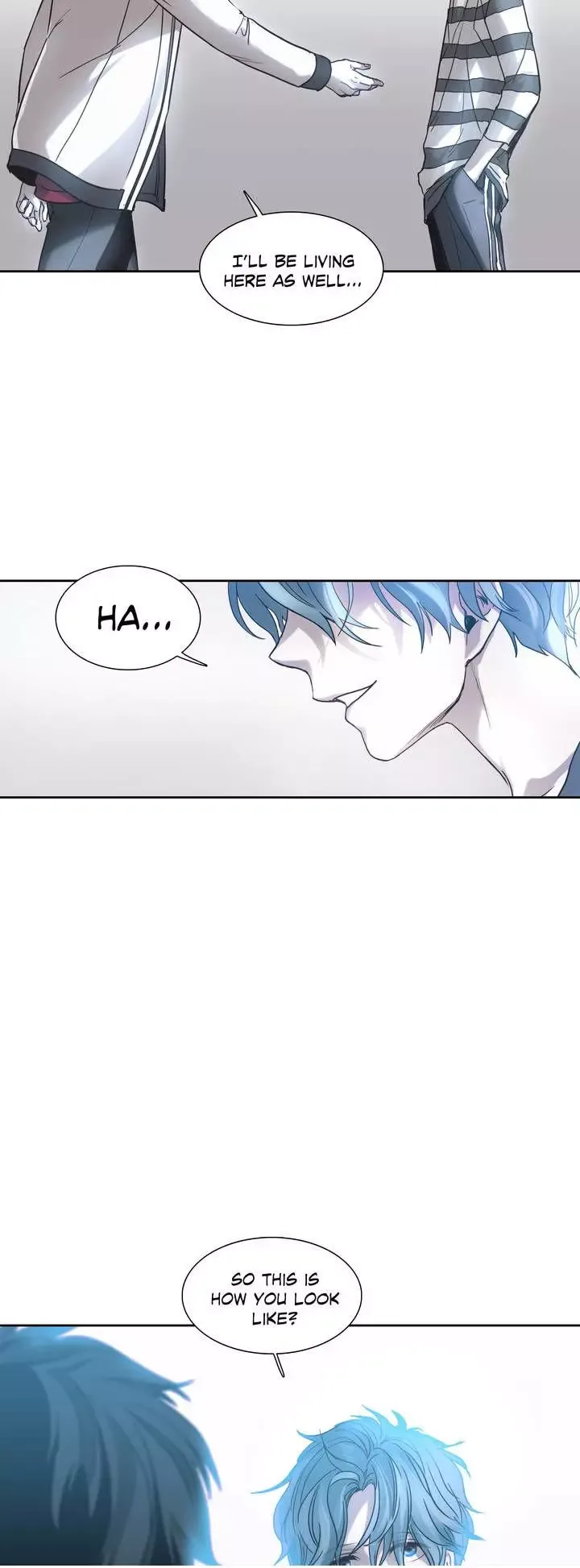 Unknown Code Chapter 15 page 3