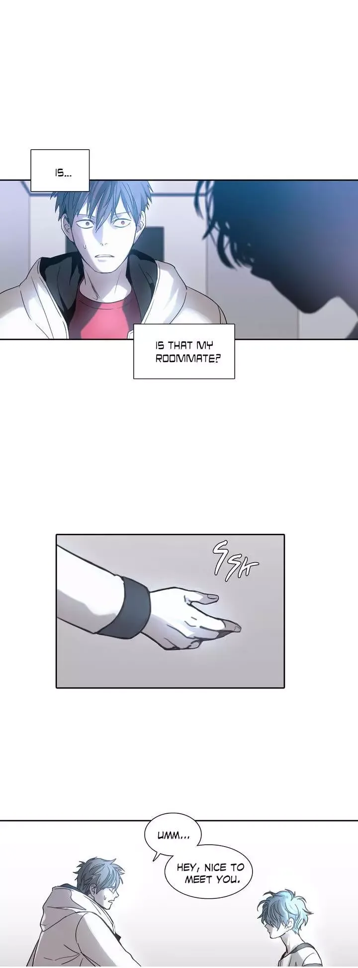 Unknown Code Chapter 15 page 2
