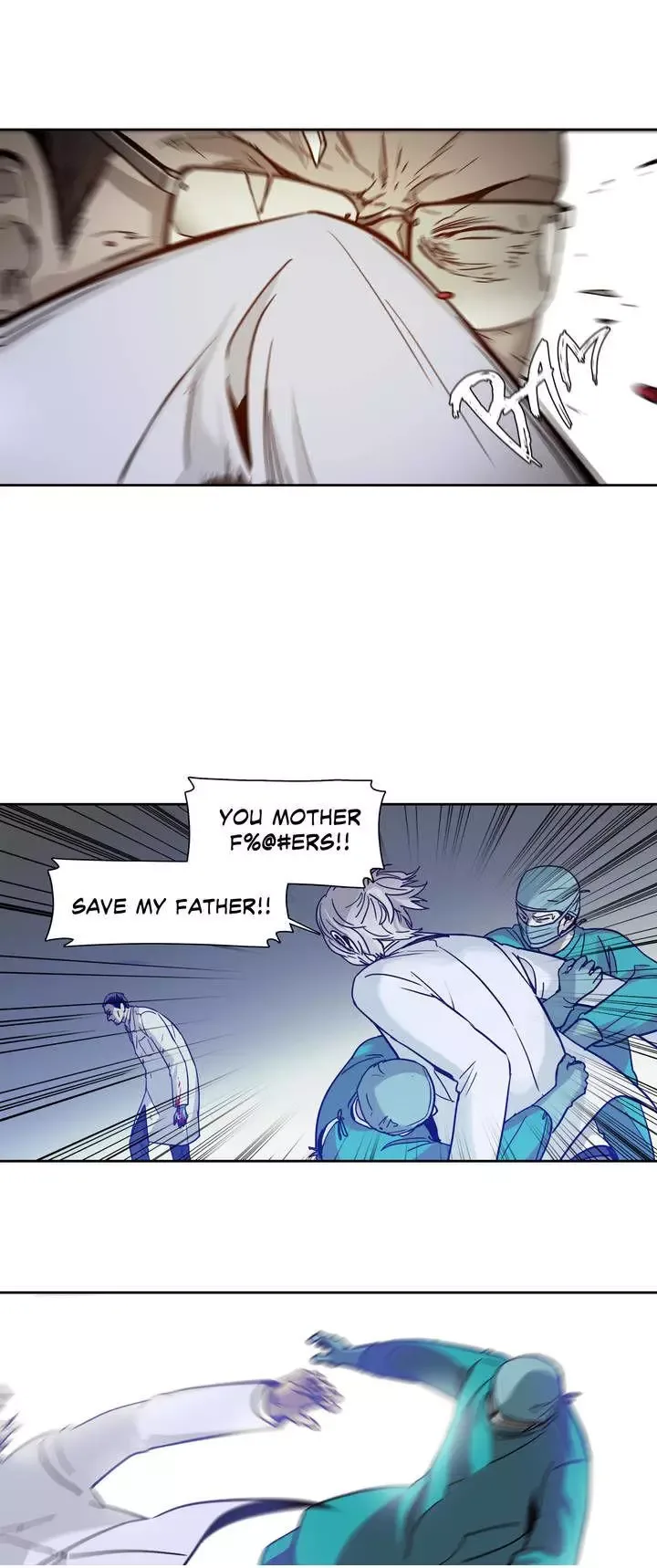Unknown Code Chapter 17 page 8