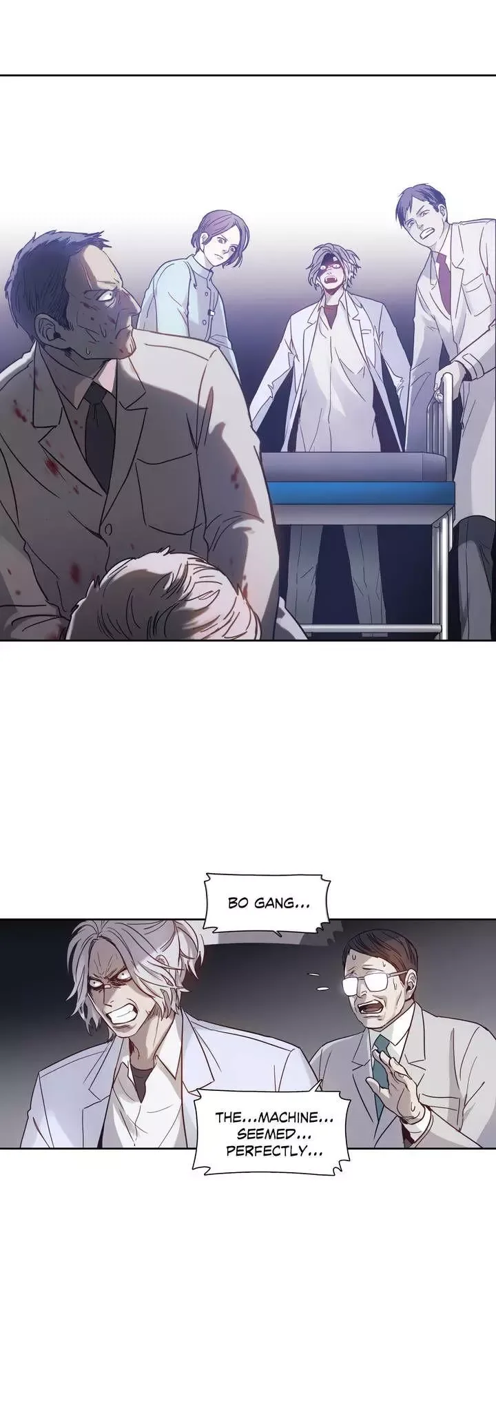 Unknown Code Chapter 17 page 7