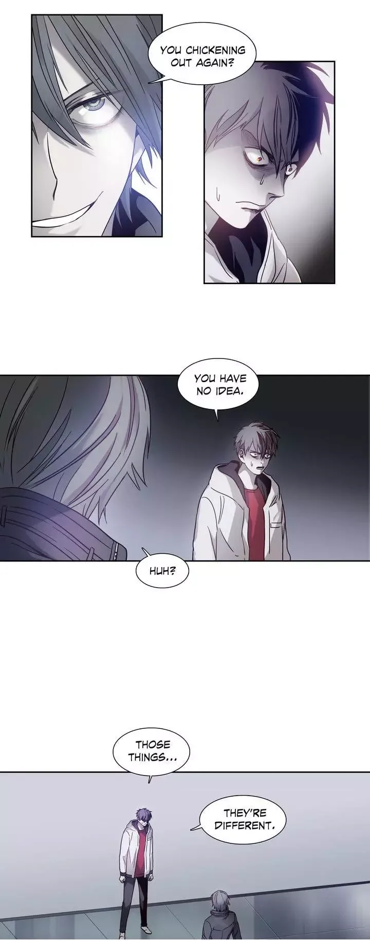 Unknown Code Chapter 17 page 21