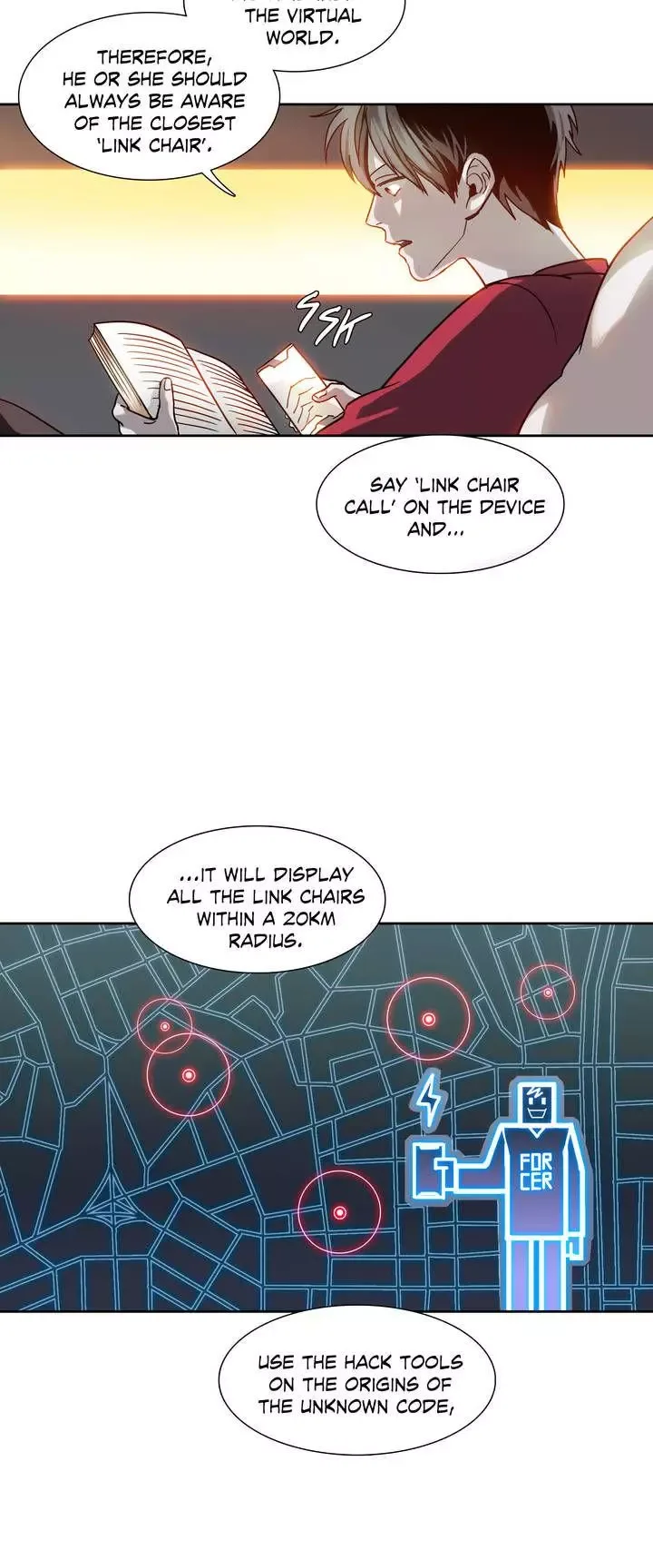 Unknown Code Chapter 15 page 12