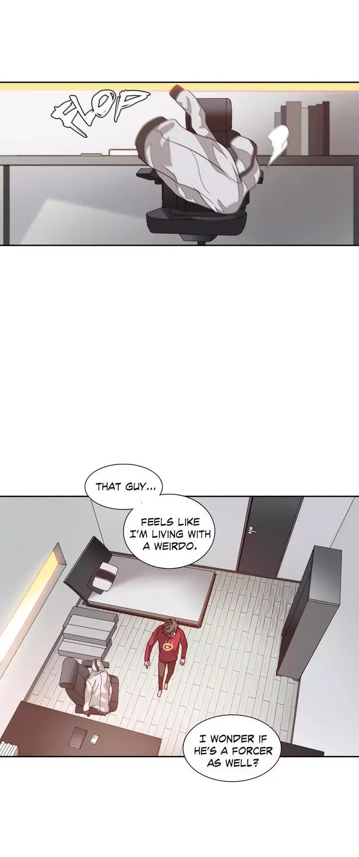 Unknown Code Chapter 15 page 9
