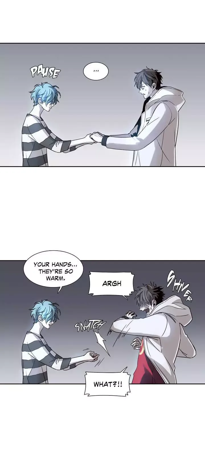 Unknown Code Chapter 15 page 7