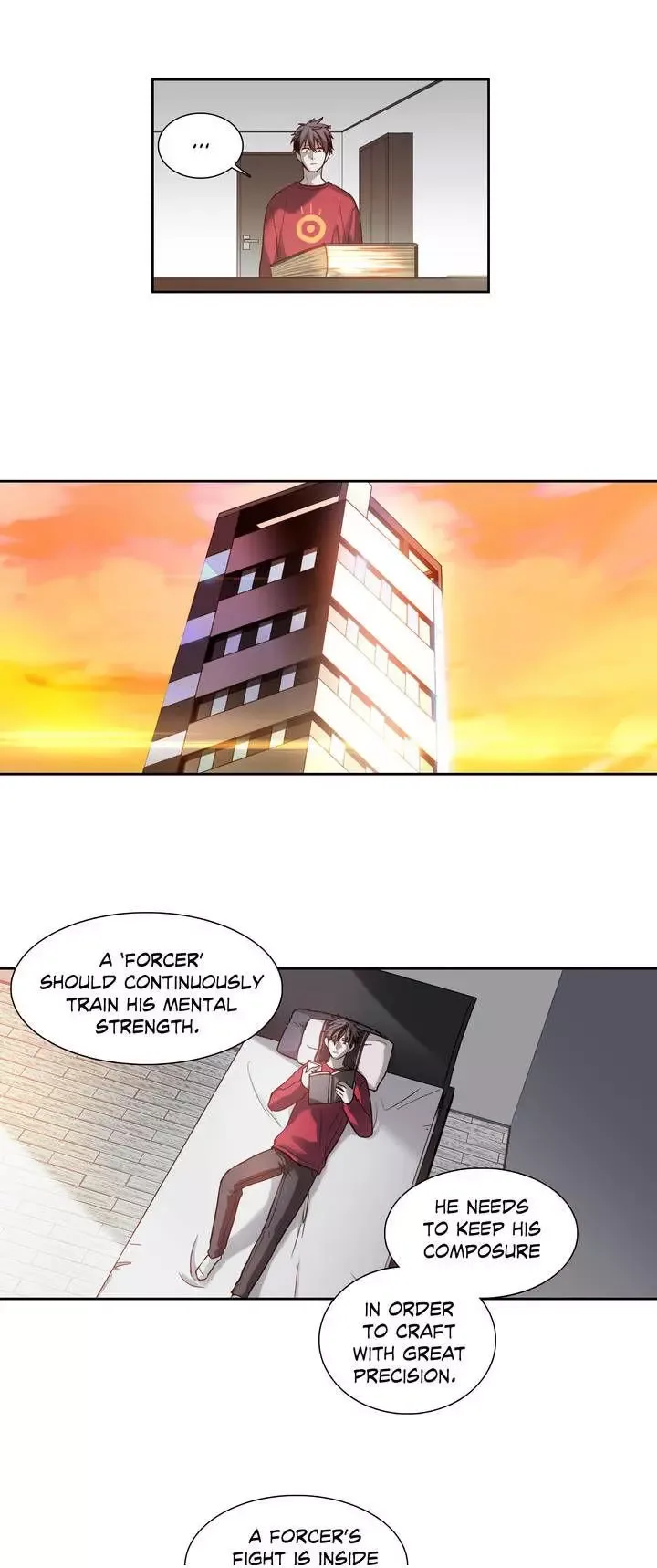 Unknown Code Chapter 15 page 11