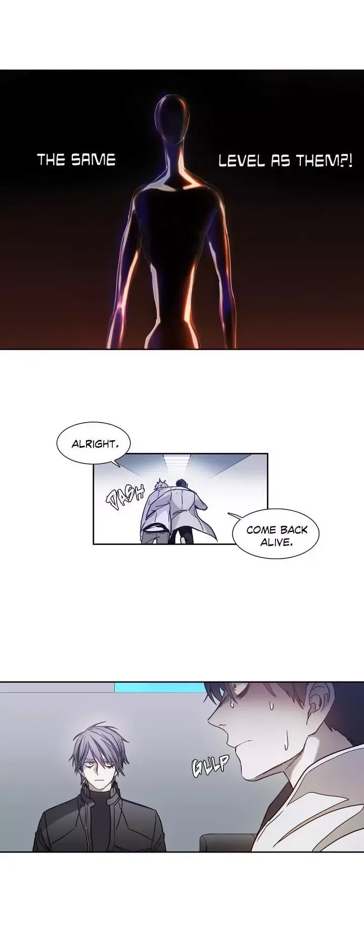 Unknown Code Chapter 17 page 20