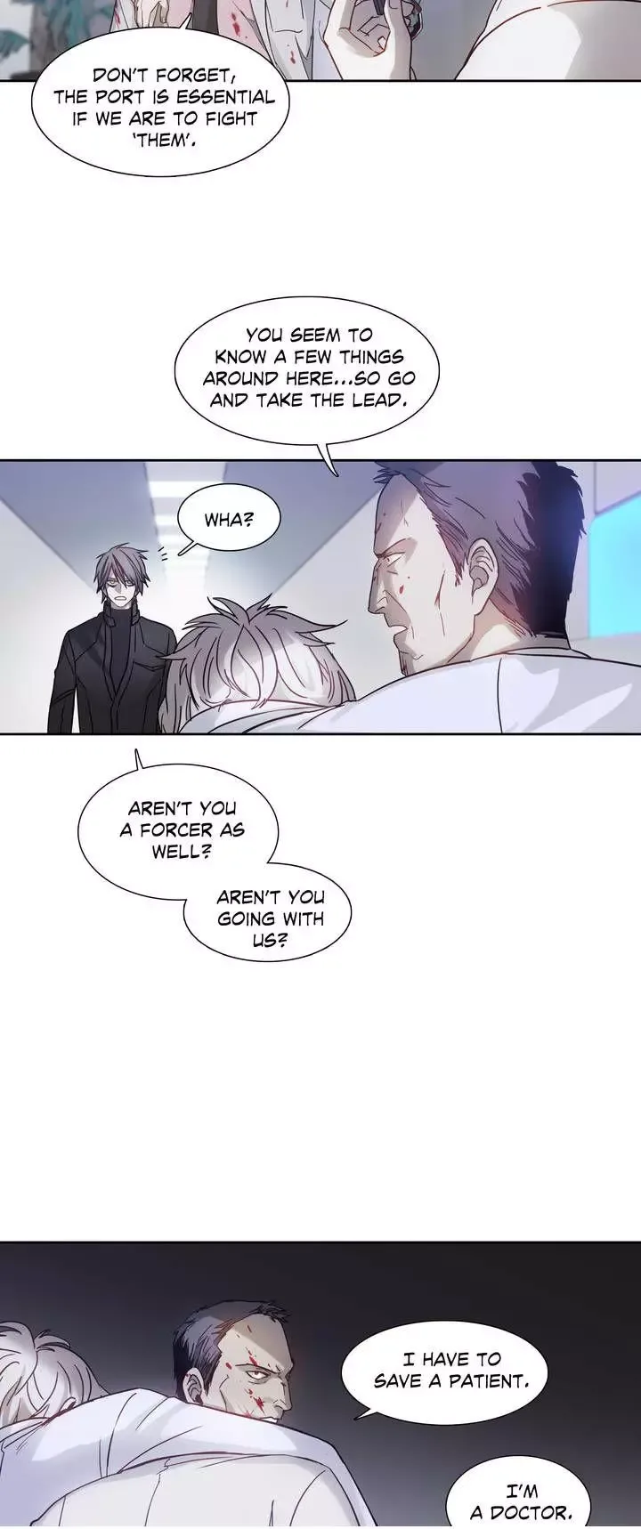 Unknown Code Chapter 17 page 18
