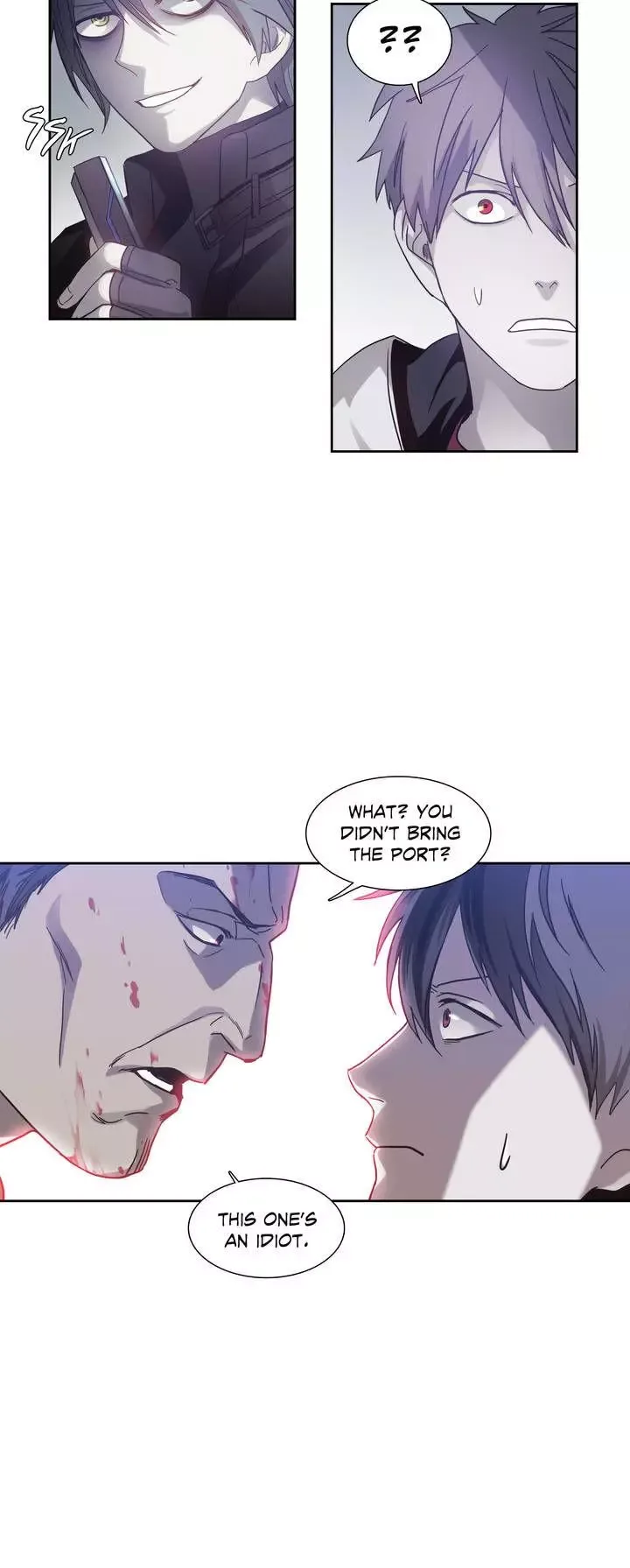 Unknown Code Chapter 17 page 16