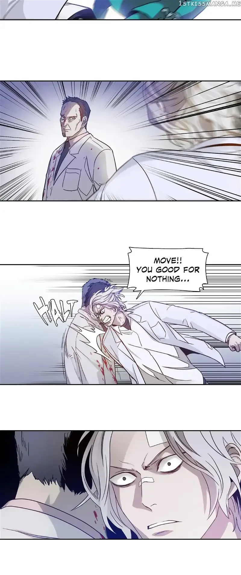 Unknown Code Chapter 16 page 8