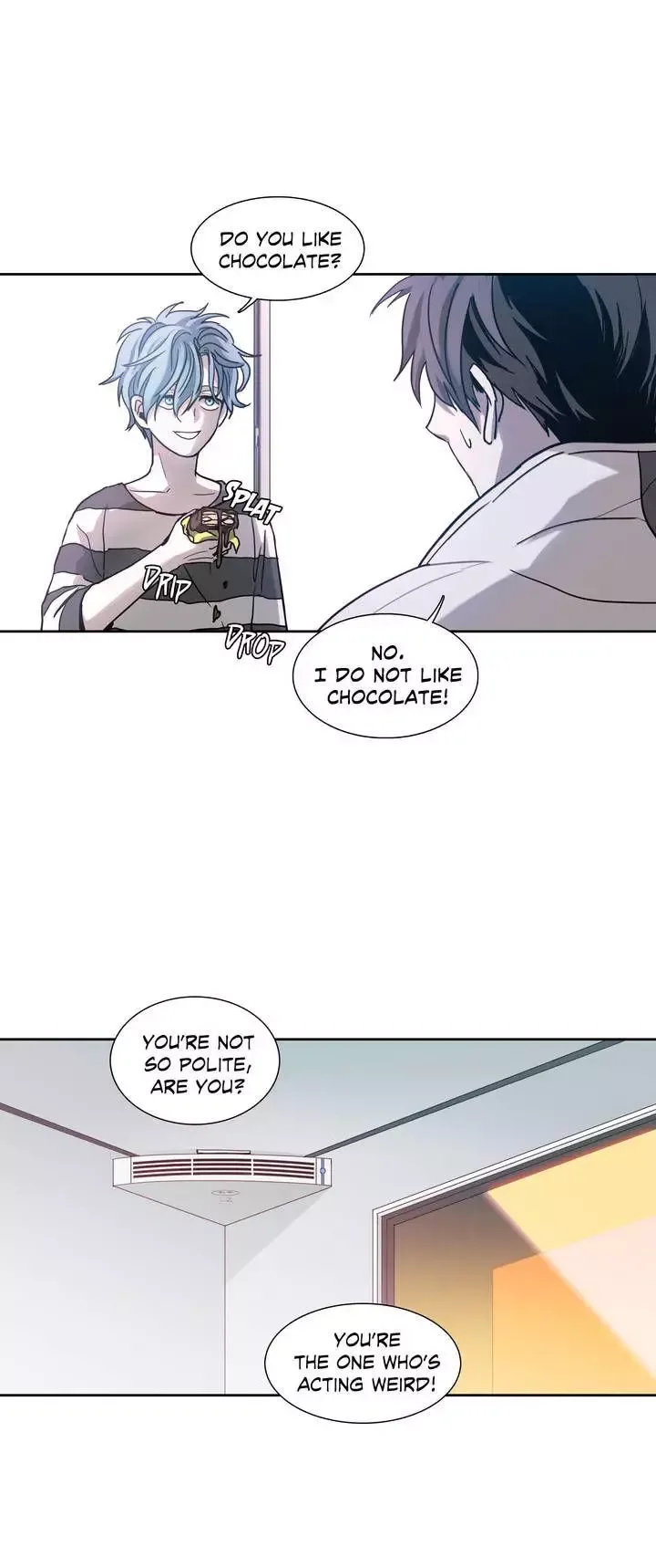 Unknown Code Chapter 15 page 8