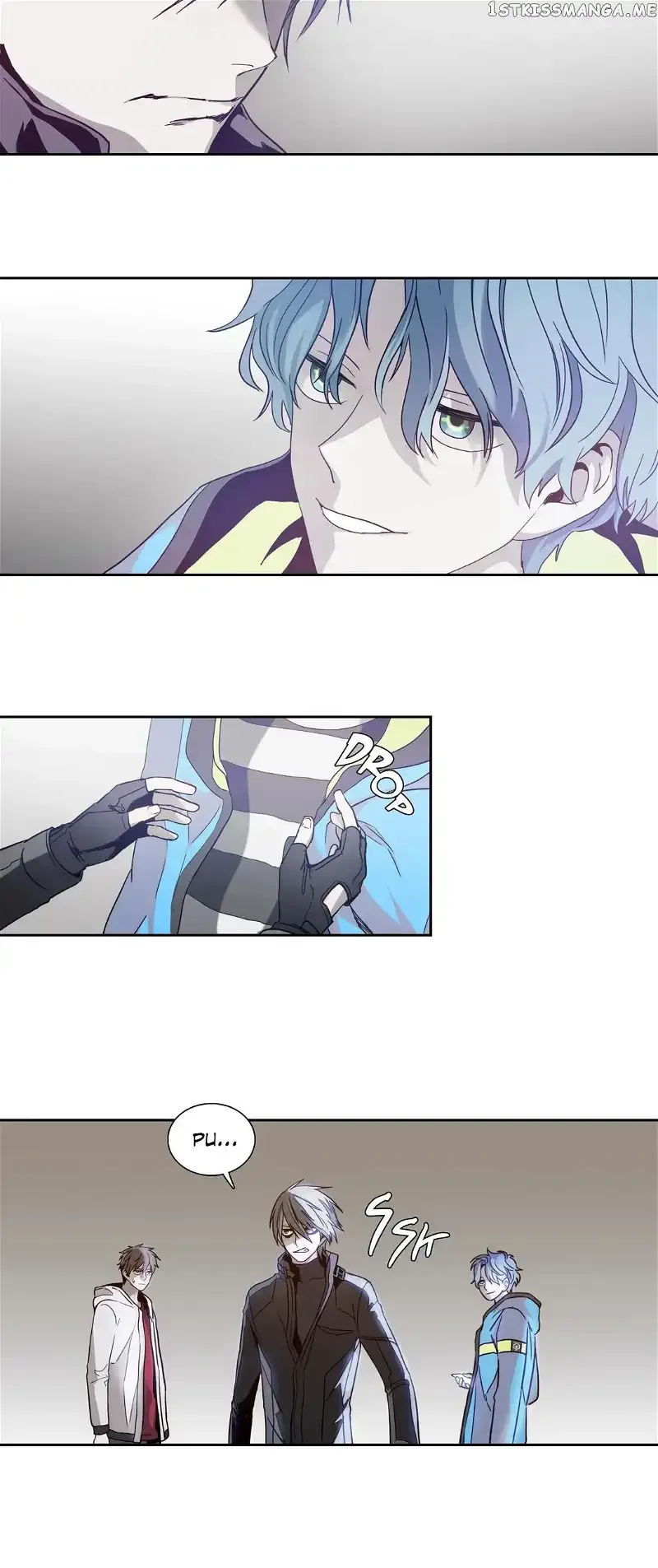 Unknown Code Chapter 16 page 3