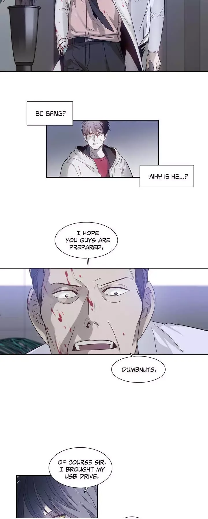 Unknown Code Chapter 17 page 15