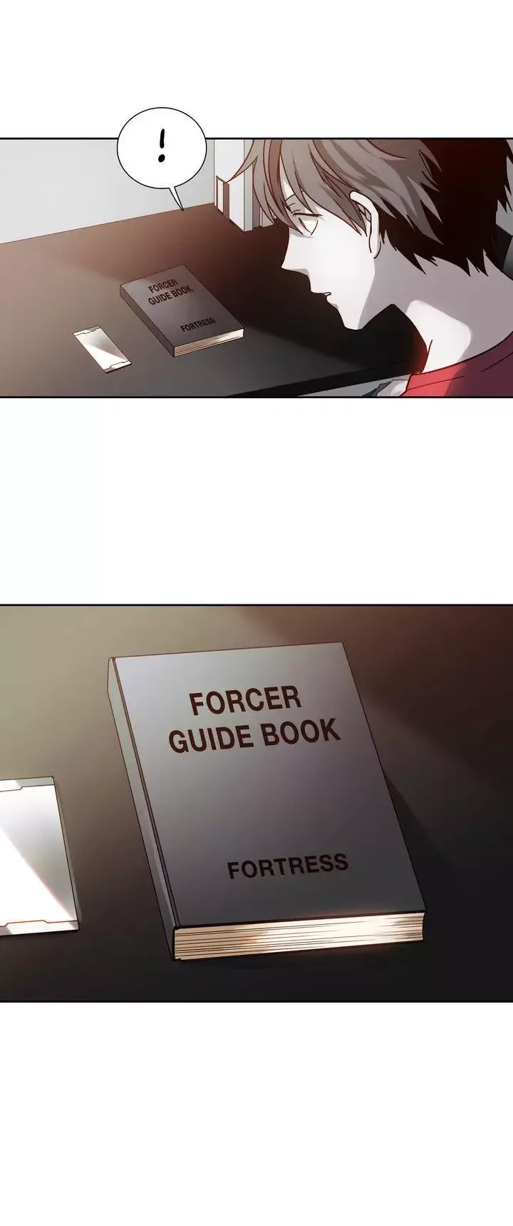 Unknown Code Chapter 15 page 10