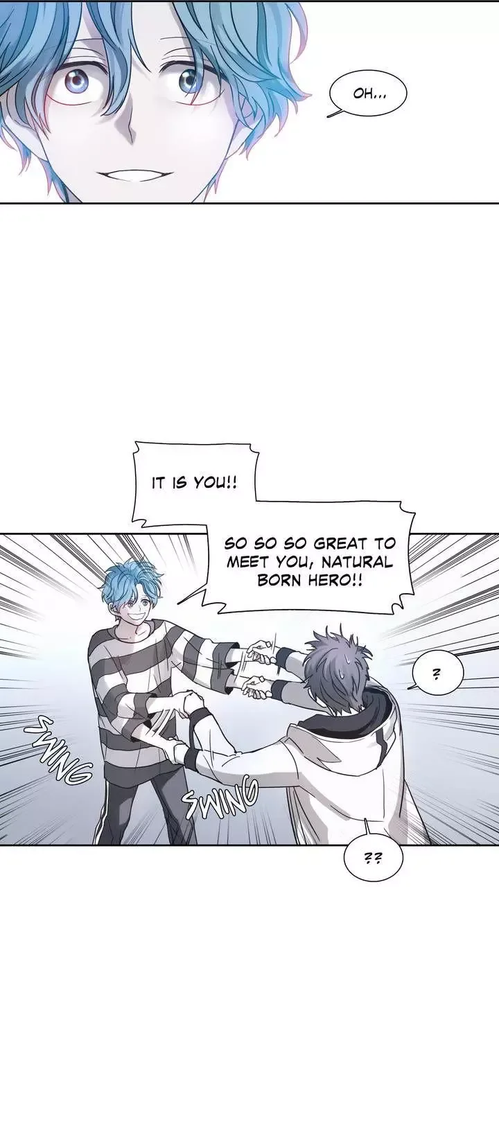Unknown Code Chapter 15 page 6