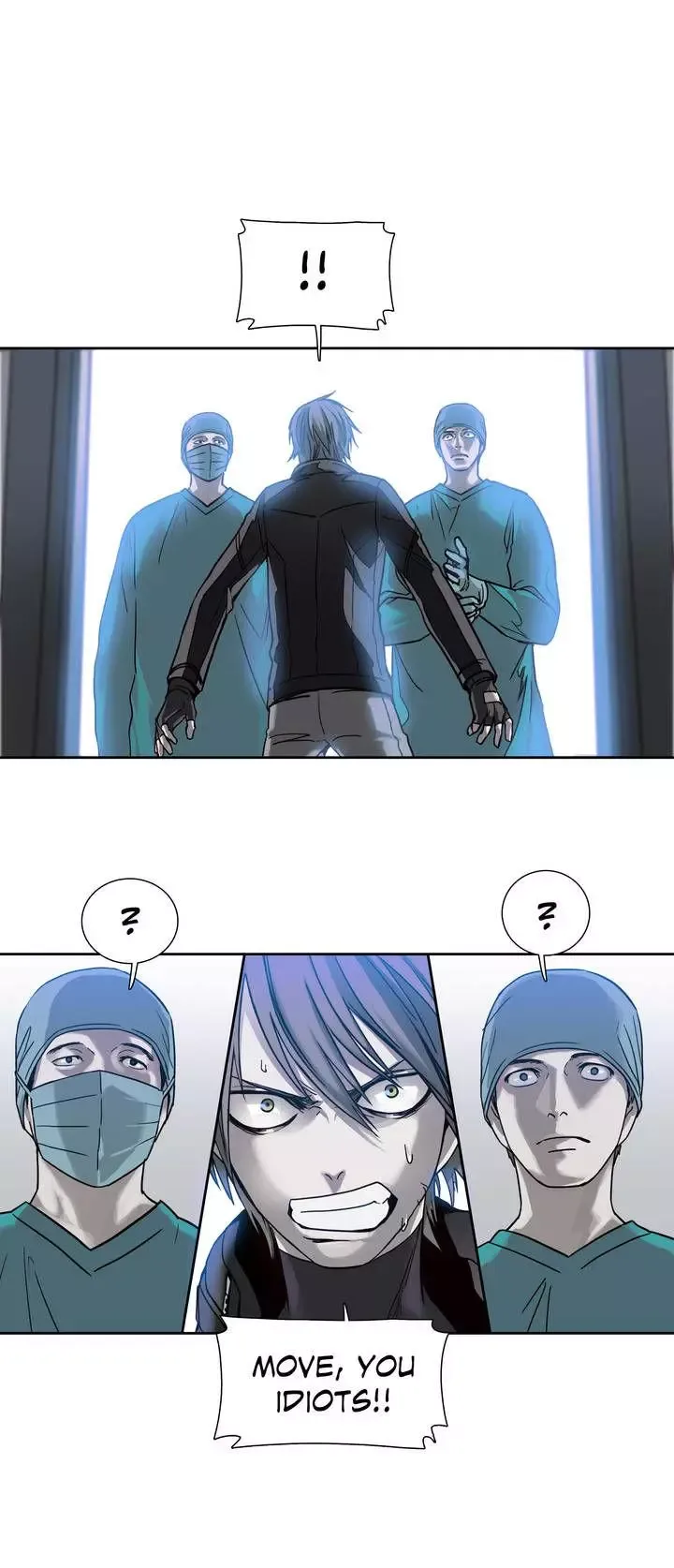 Unknown Code Chapter 18 page 9