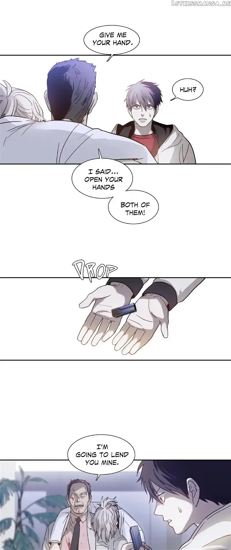 Unknown Code Chapter 16 page 16