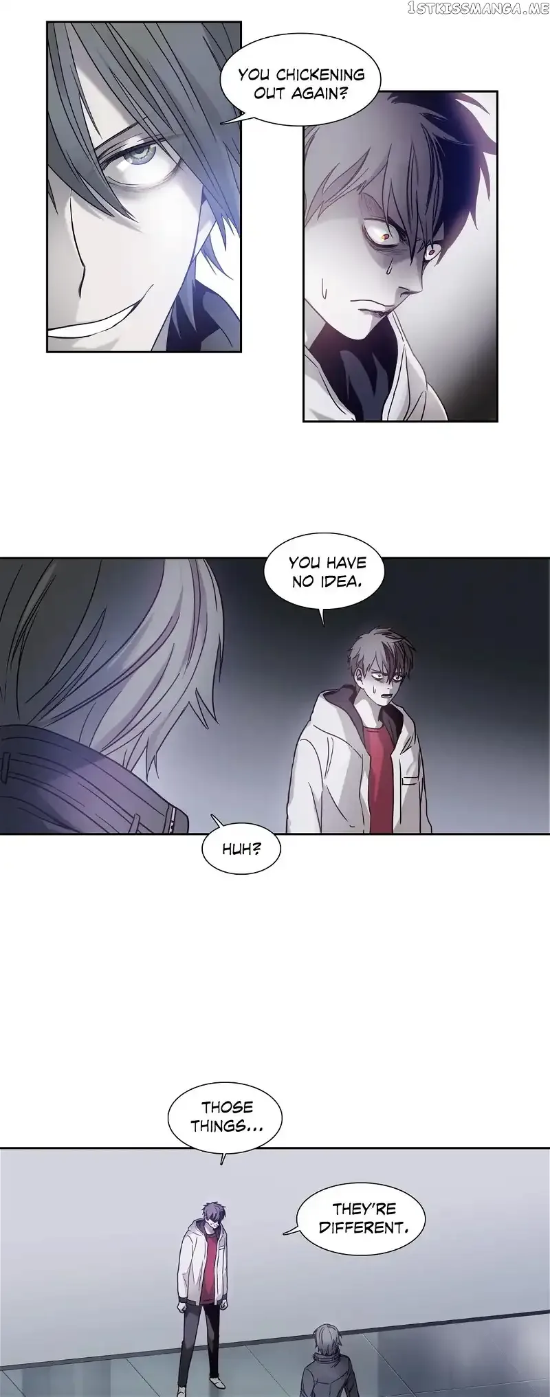 Unknown Code Chapter 16 page 20