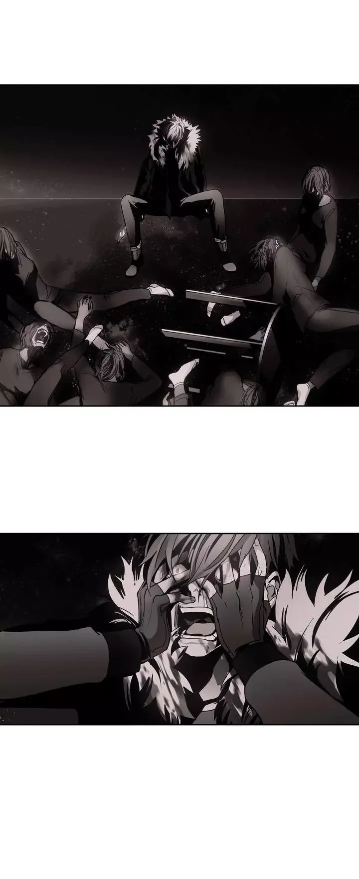 Unknown Code Chapter 15 page 15
