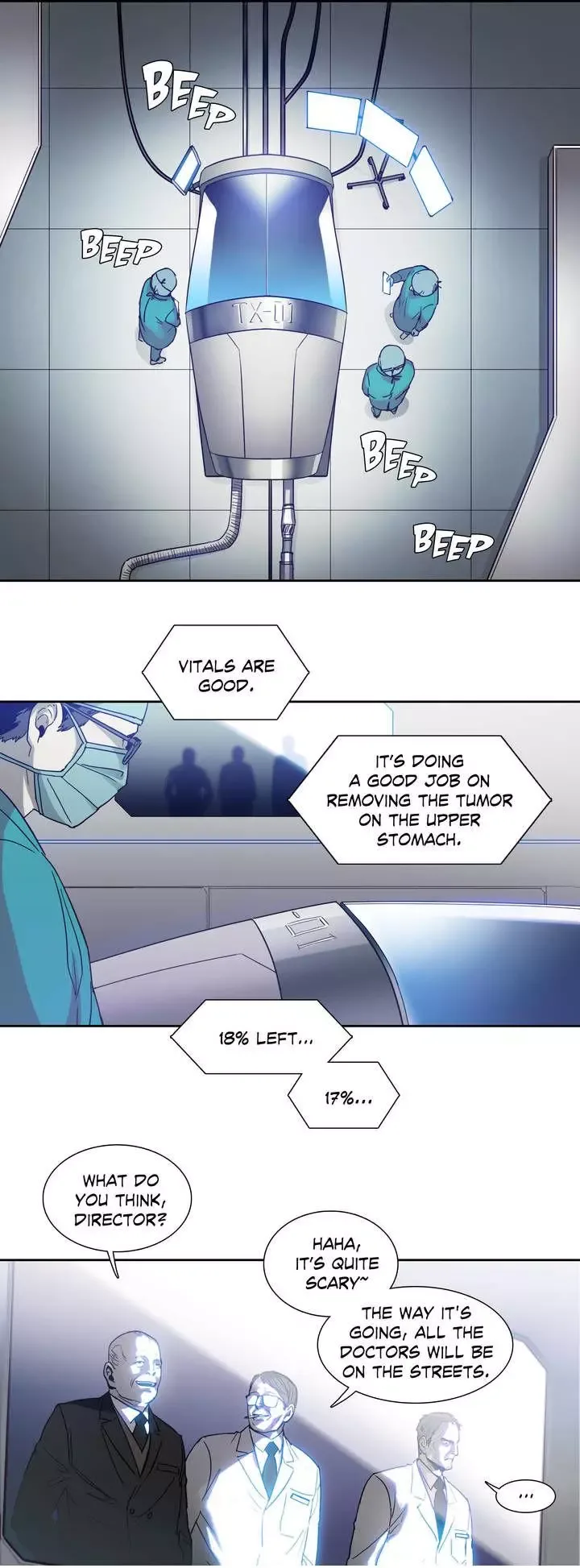 Unknown Code Chapter 15 page 23