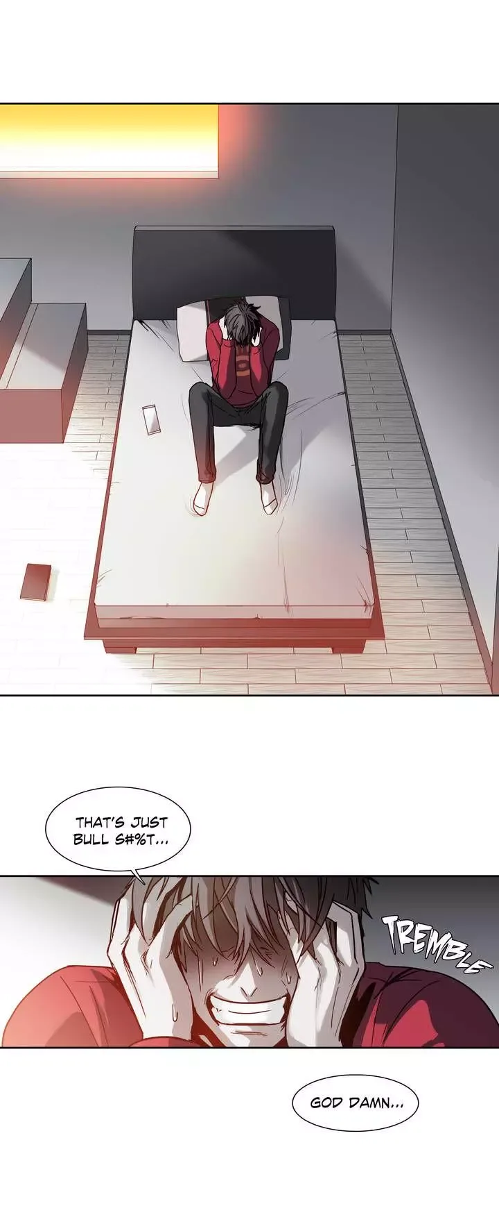 Unknown Code Chapter 15 page 16
