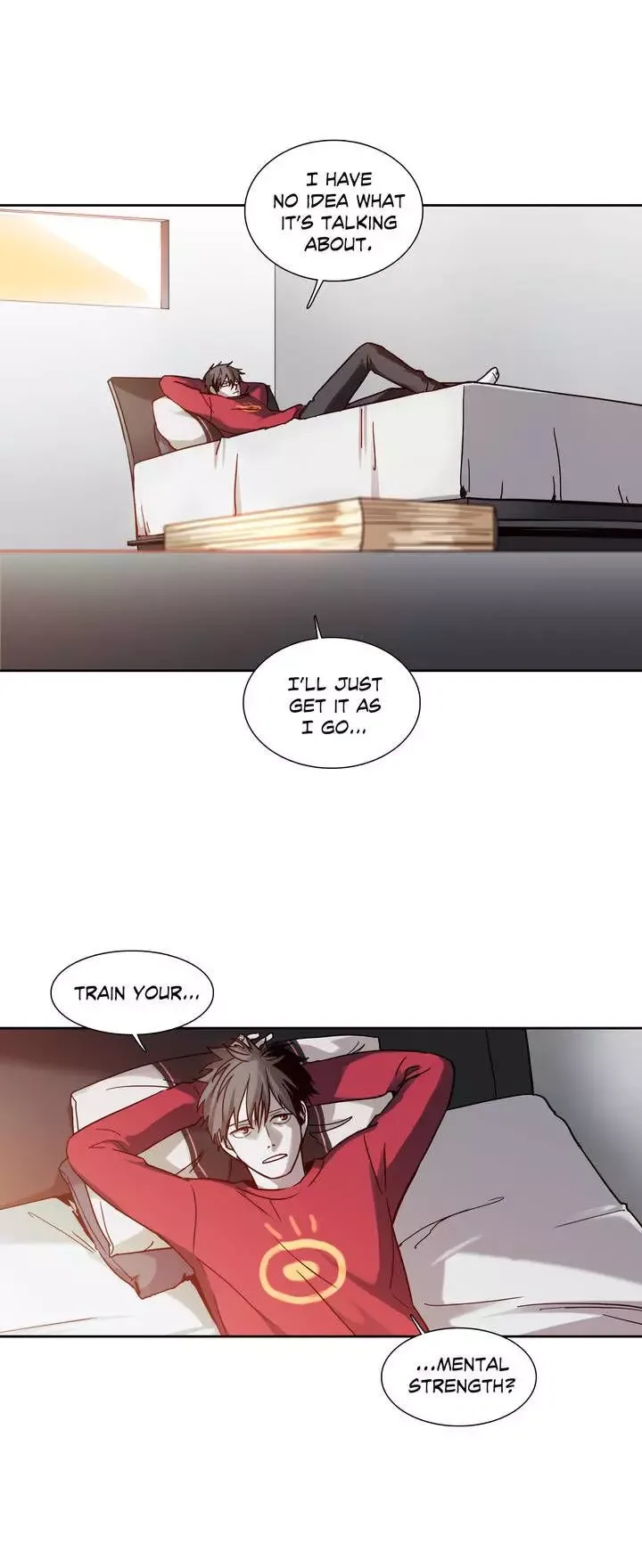 Unknown Code Chapter 15 page 14