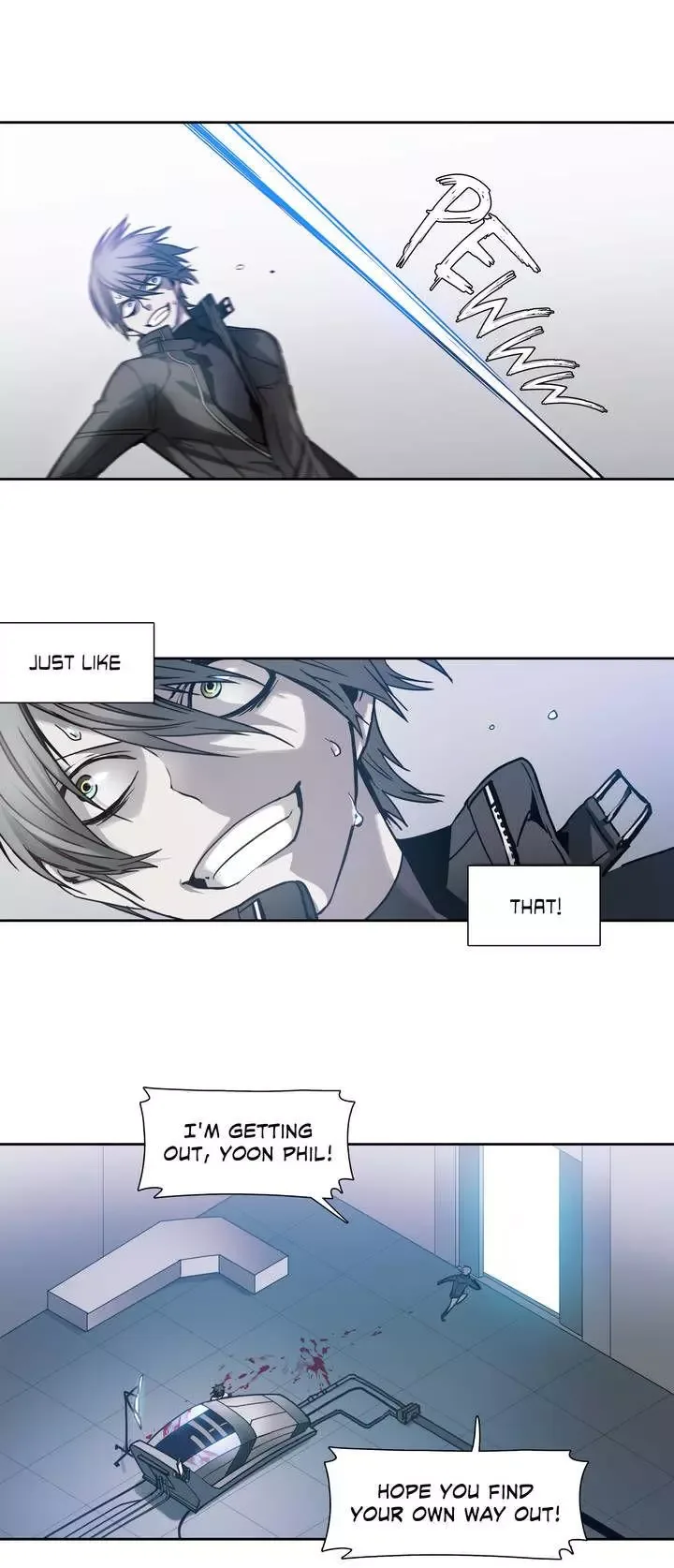 Unknown Code Chapter 18 page 8