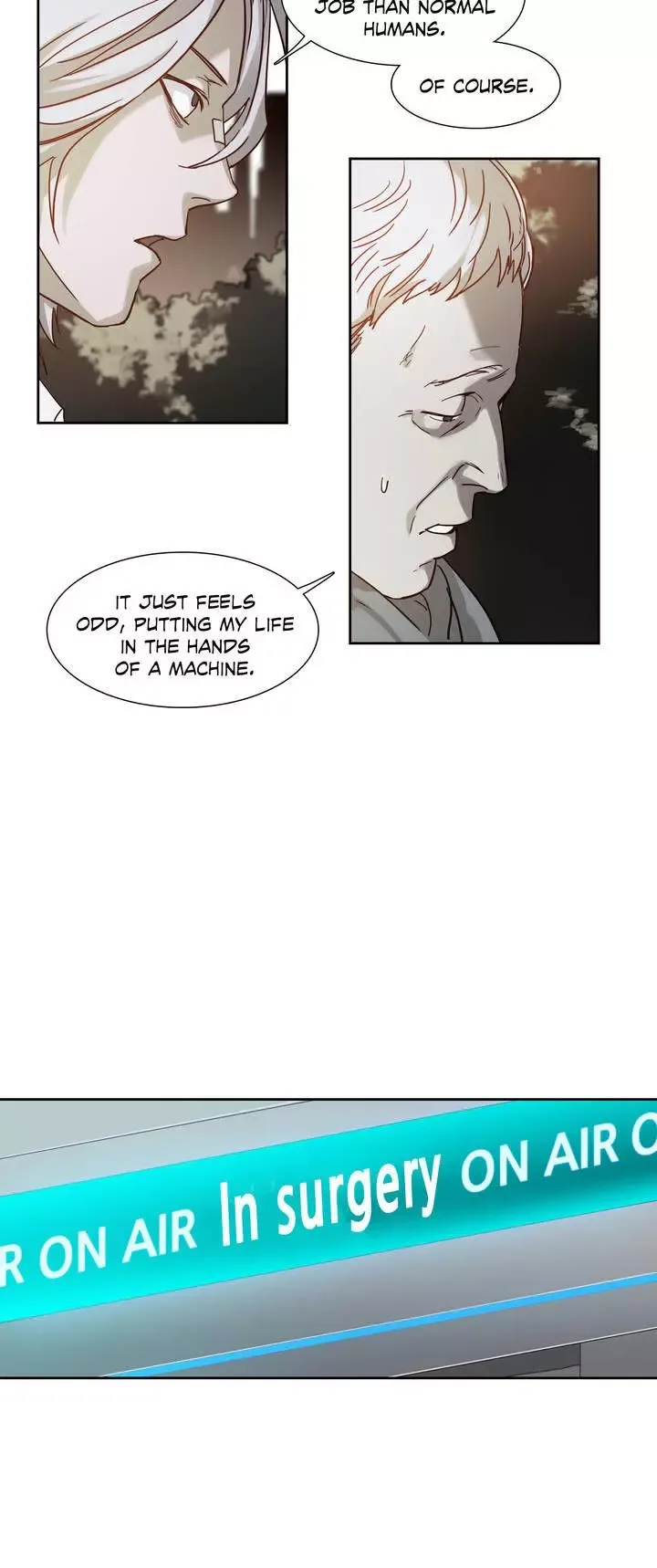 Unknown Code Chapter 15 page 22