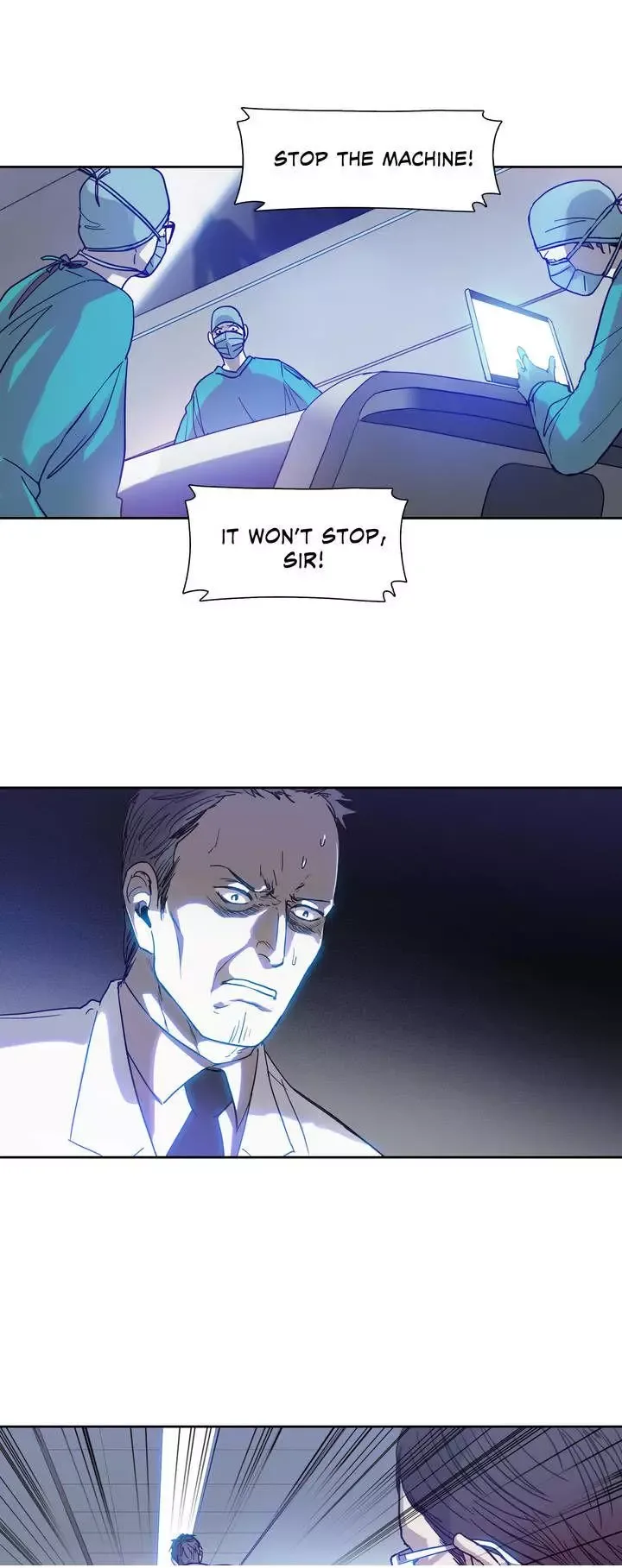 Unknown Code Chapter 15 page 32