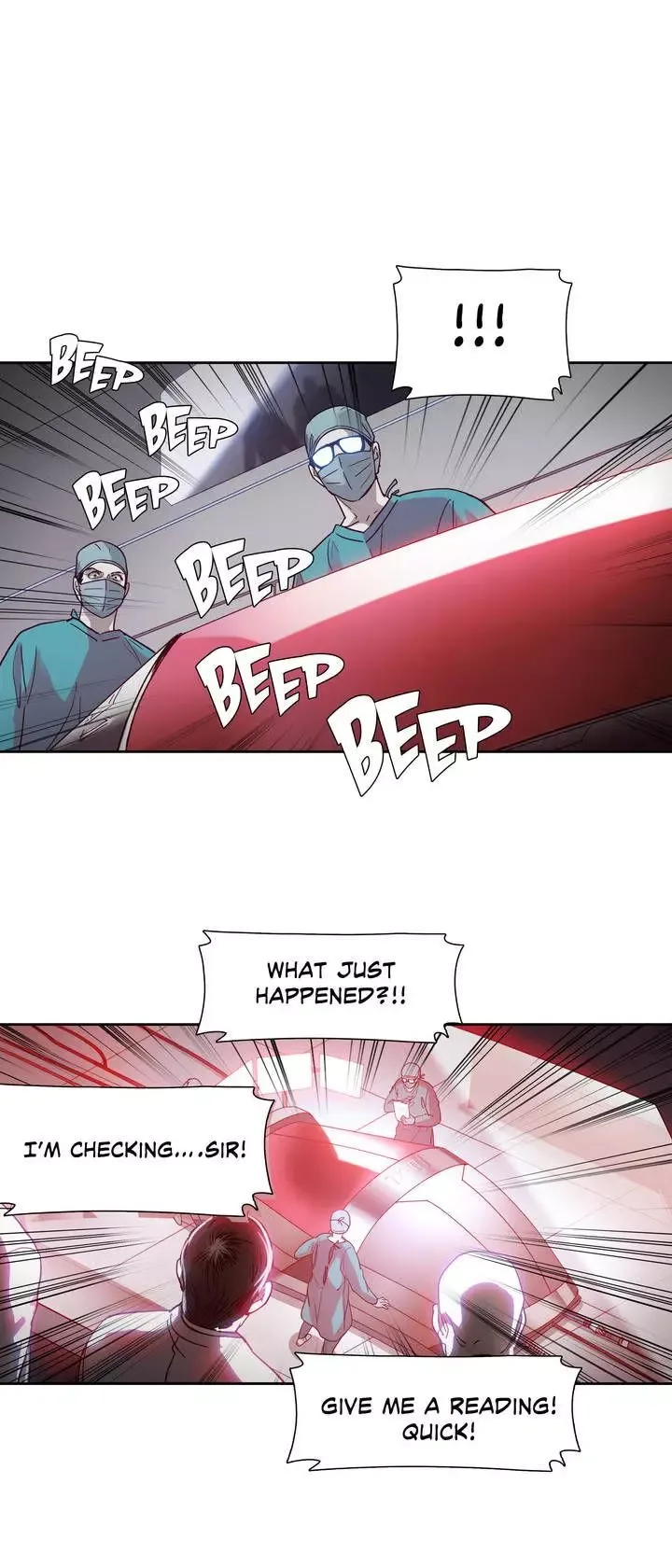 Unknown Code Chapter 15 page 29