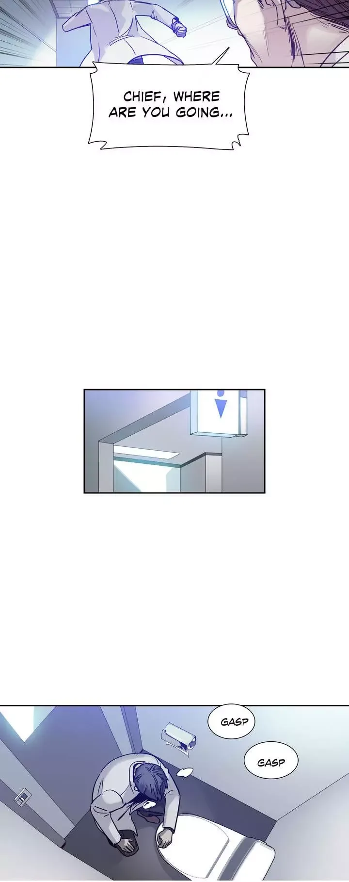 Unknown Code Chapter 15 page 33
