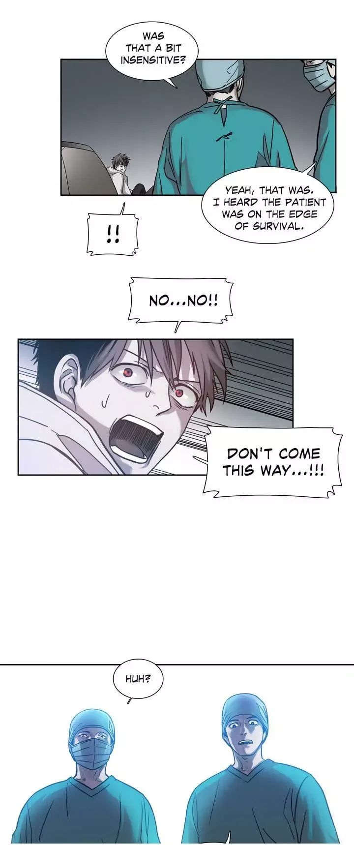 Unknown Code Chapter 18 page 11