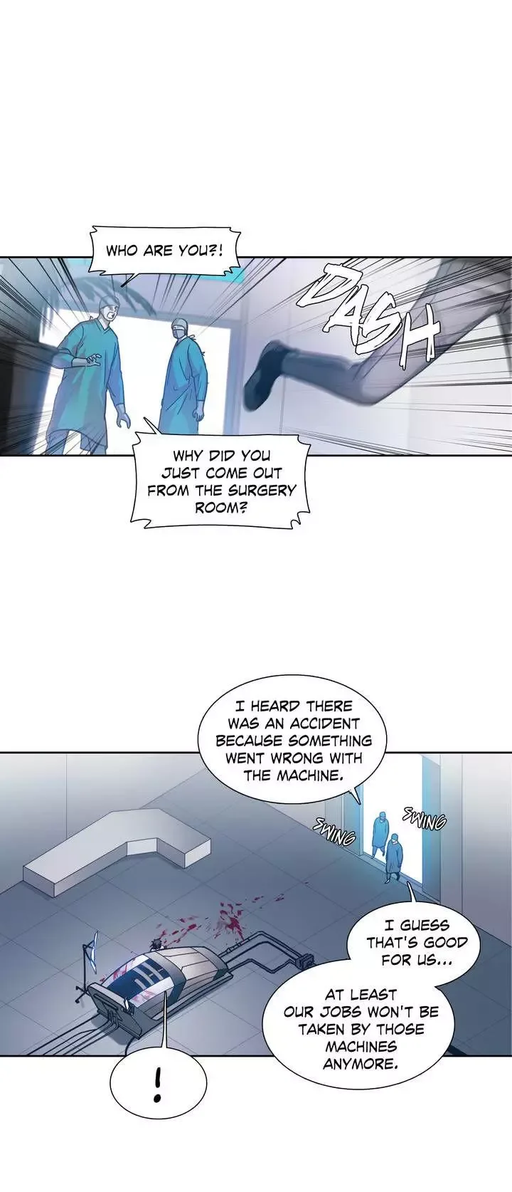Unknown Code Chapter 18 page 10