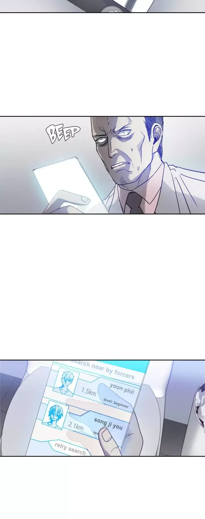 Unknown Code Chapter 15 page 34