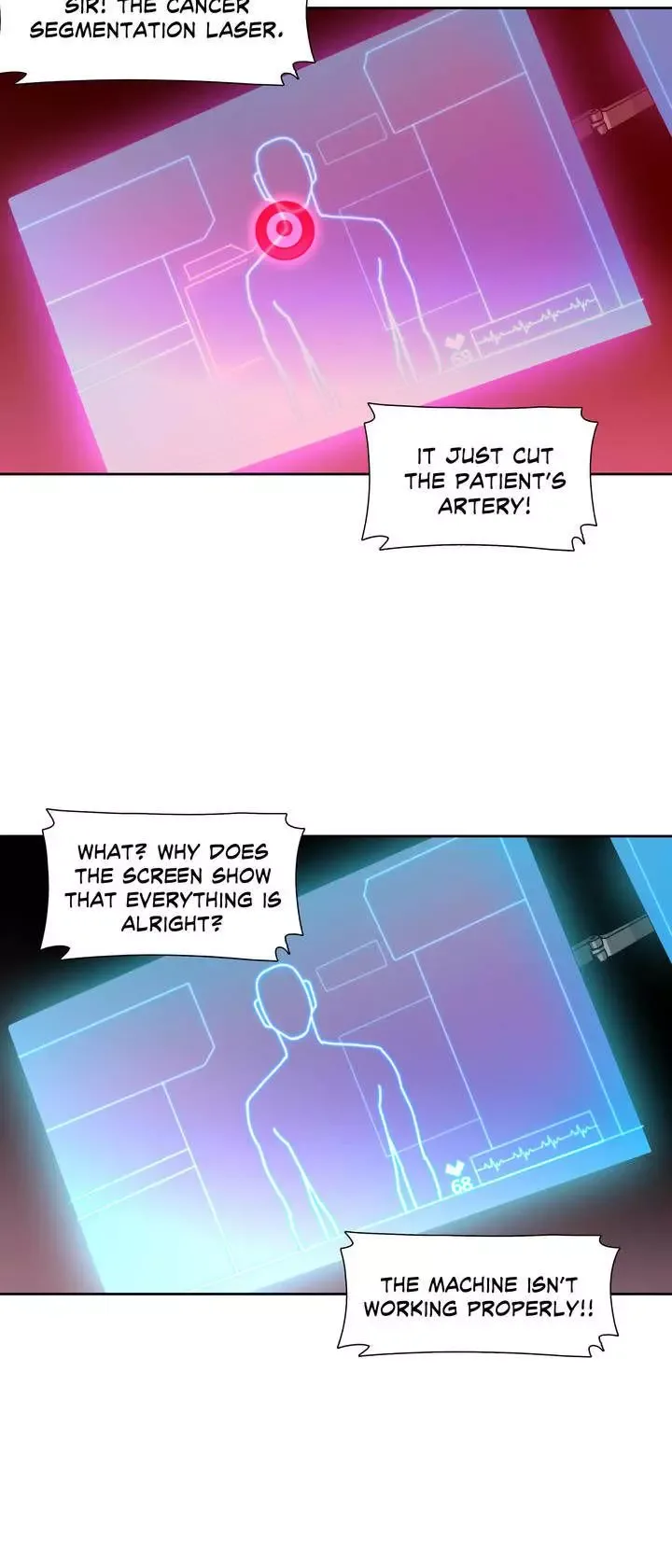 Unknown Code Chapter 15 page 31