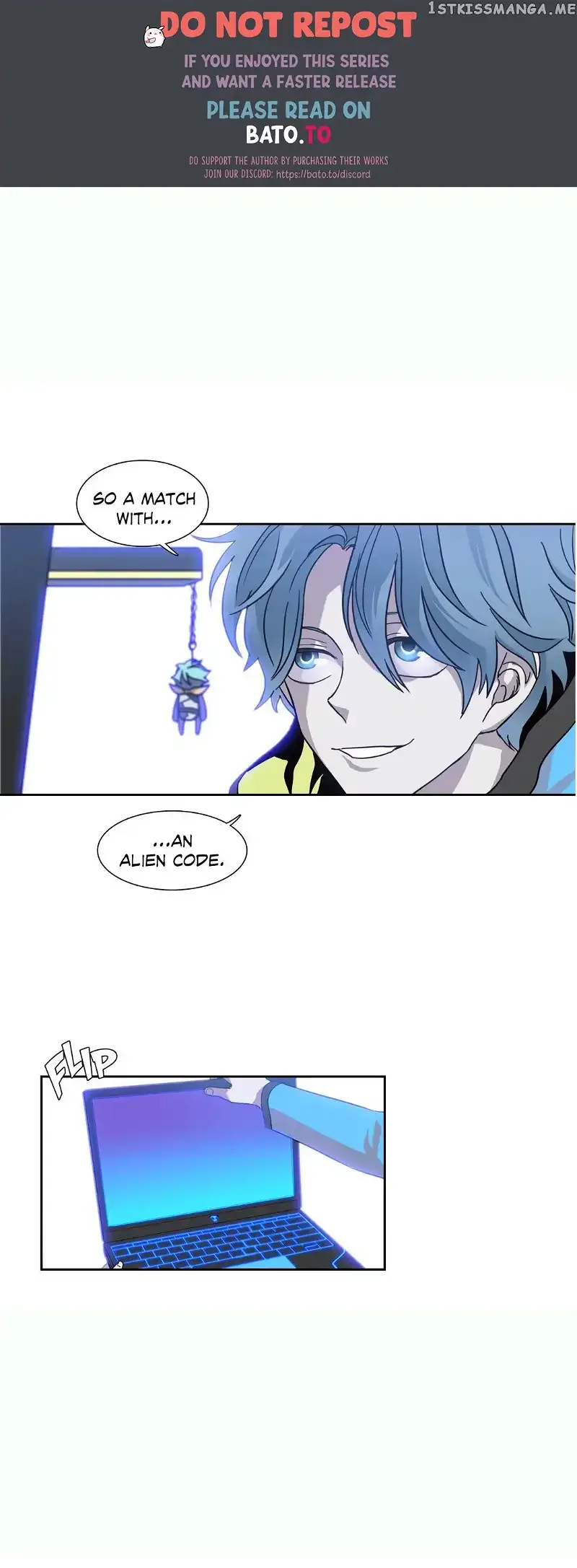 Unknown Code Chapter 20 page 1